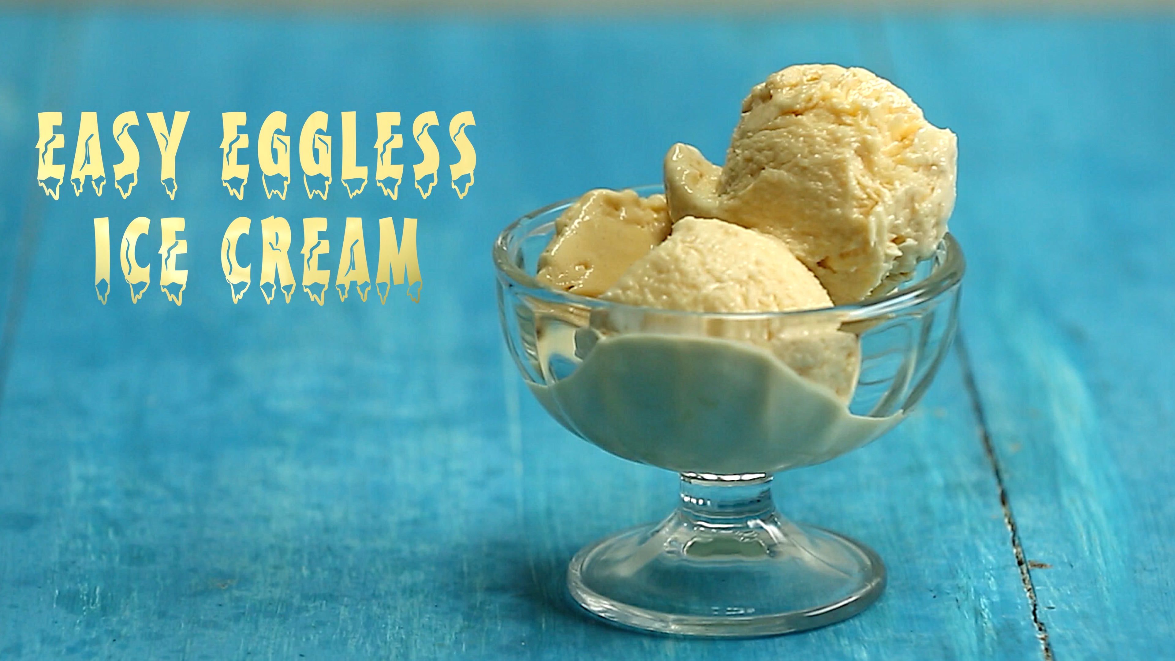 [get 44 ] Eggless Vanilla Ice Cream Recipe With Condensed Milk