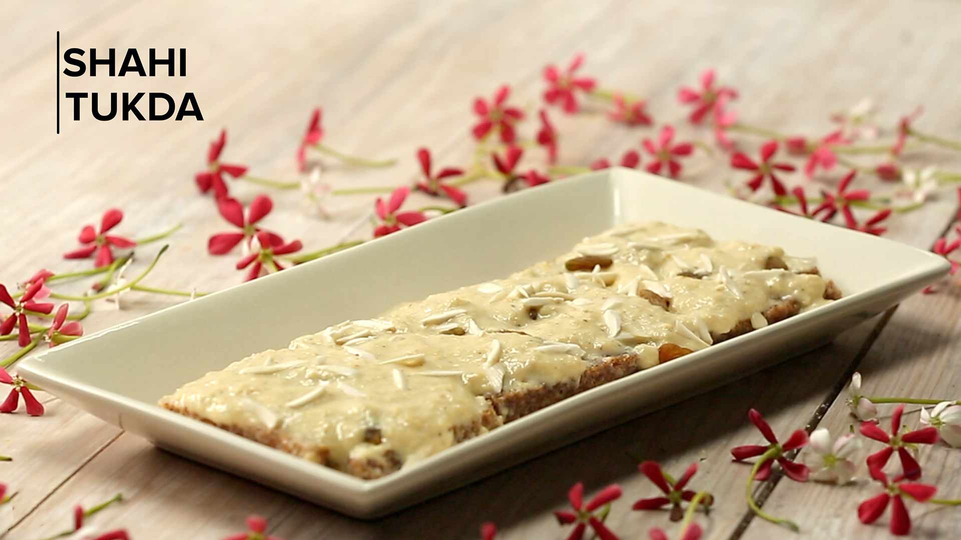 Shahi Tukda Recipe  Royal Mughal Cuisine  Yummefy  Video