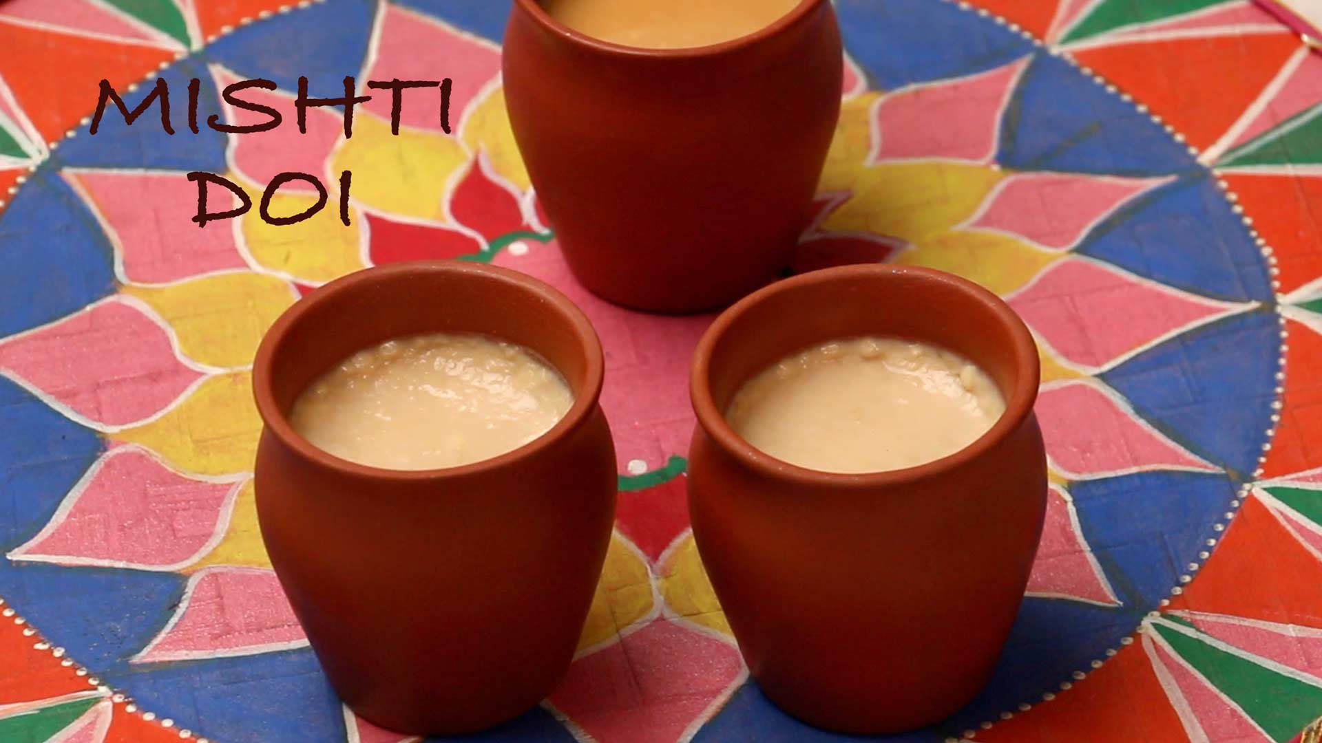 Mishti Doi Recipe: How to Make Traditional Bengali Sweet Yogurt (Misti ...