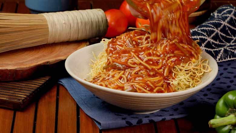 chop suey noodles