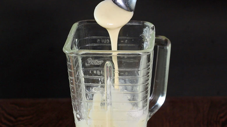 Easy Condensed Milk Recipe | Homemade Condensed Milk in 10 minutes by ...