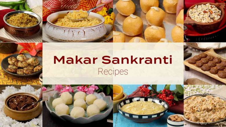 Makar Sankranti Recipes | Makar Sankranti special dishes | Makar ...