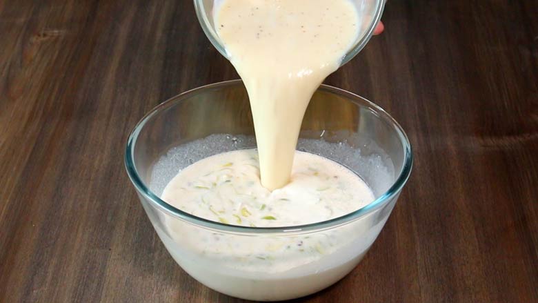 Lagan Nu Custard Recipe | Parsi Wedding Custard Recipe